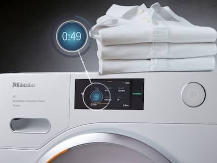Miele Vaskemaskine WSB363 WCS PWash&8kg