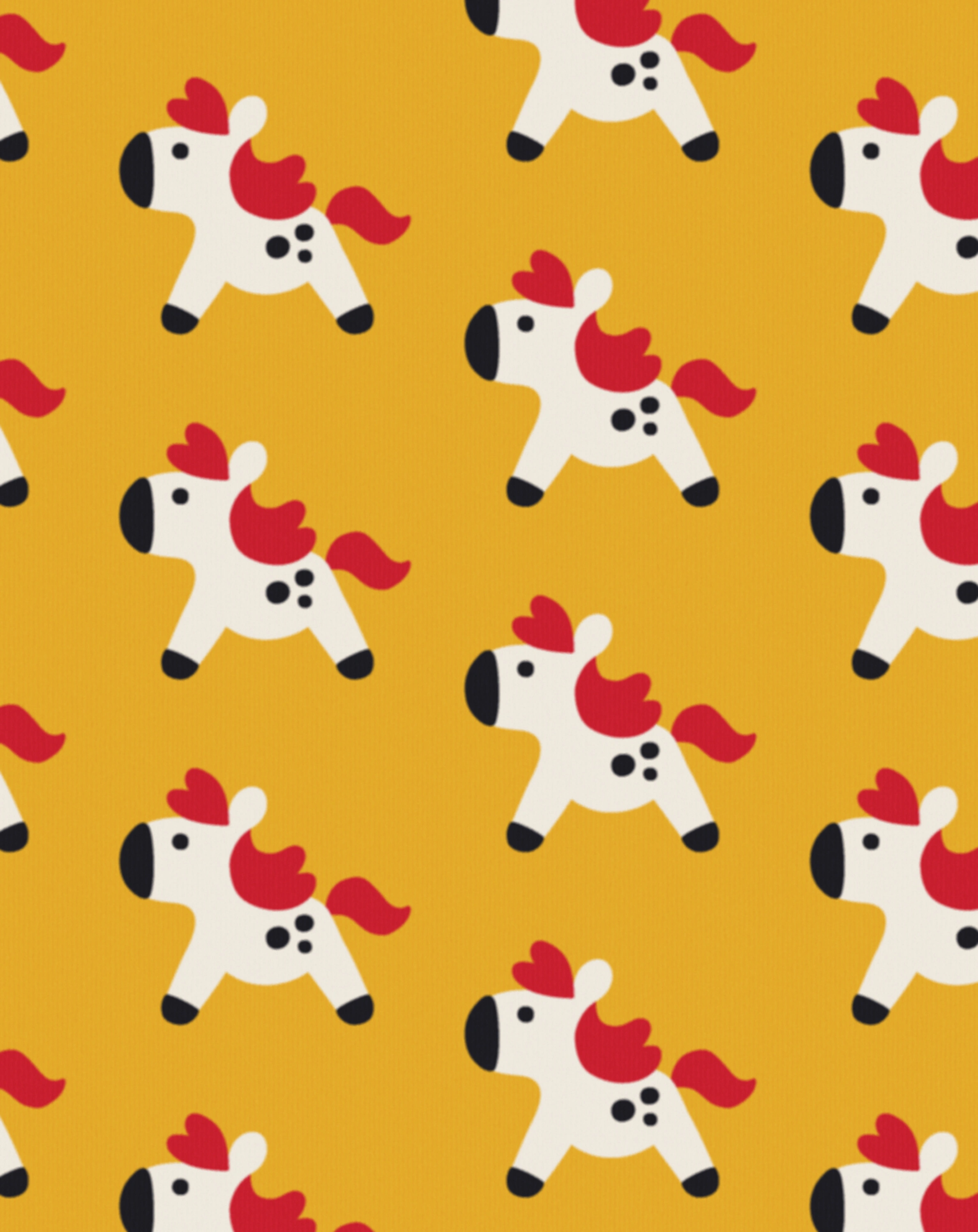 Schlafanzug kurz PONY in beige