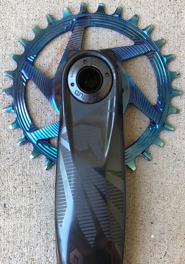 e*thirteen Helix R DM Kettenblatt 32T für SRAM 11/12-fach kaufen | Bike-Discount