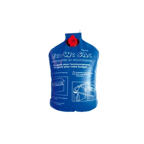 Sac eco wc