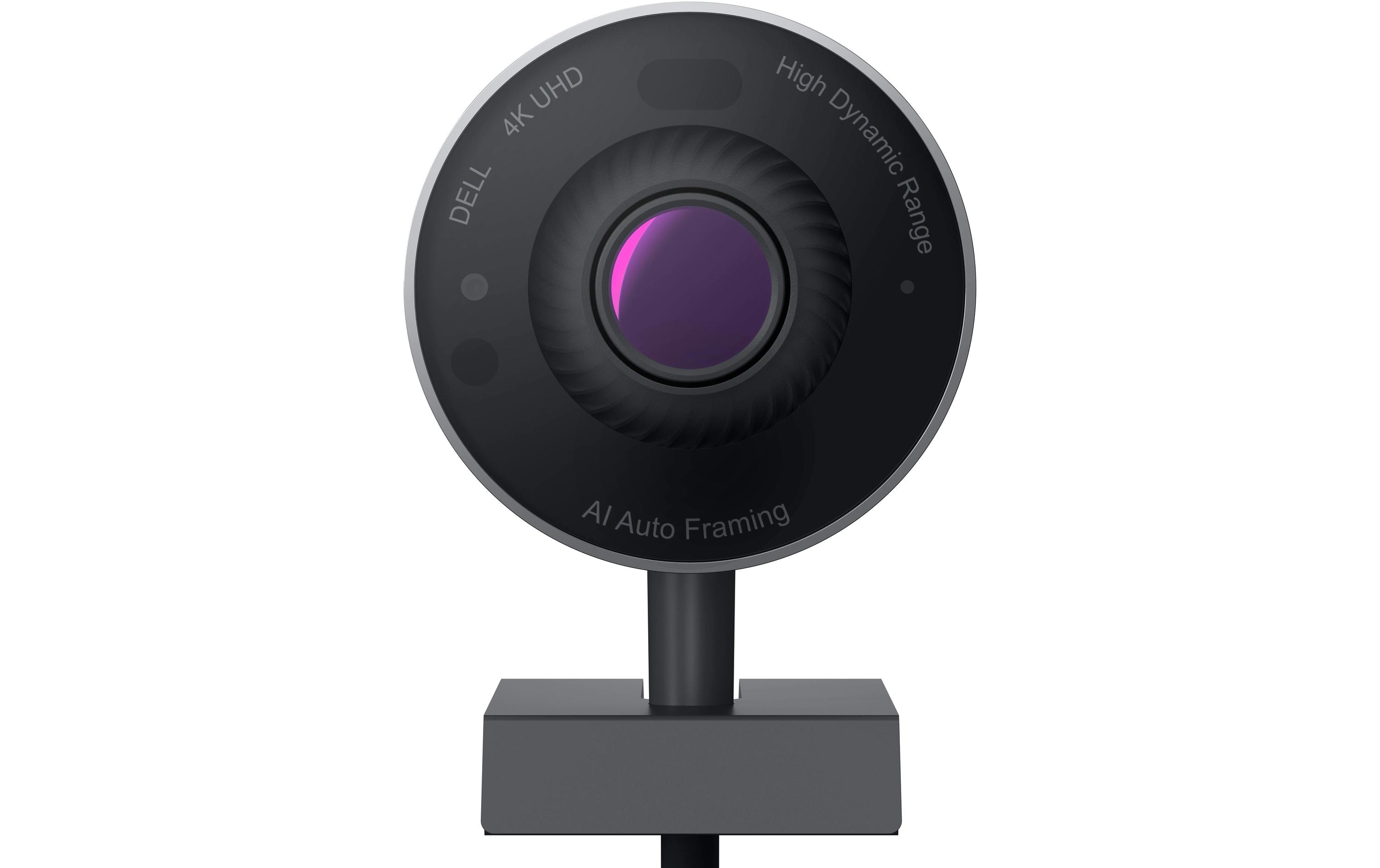 Webcam UltraSharp<br>Ultrahochauflösende Webcam mit HDR und Autofokus