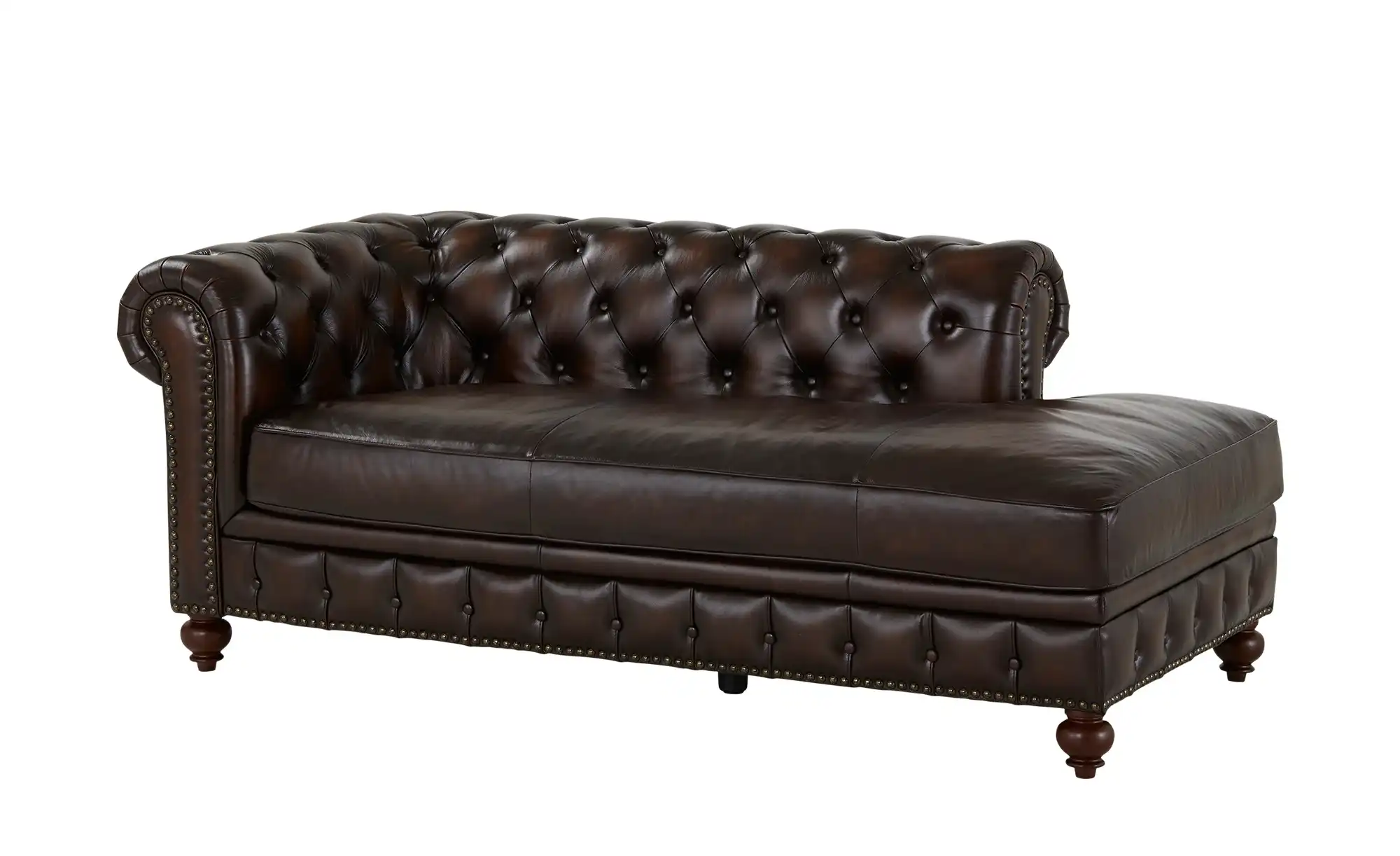 uno Recamiere Chesterfield