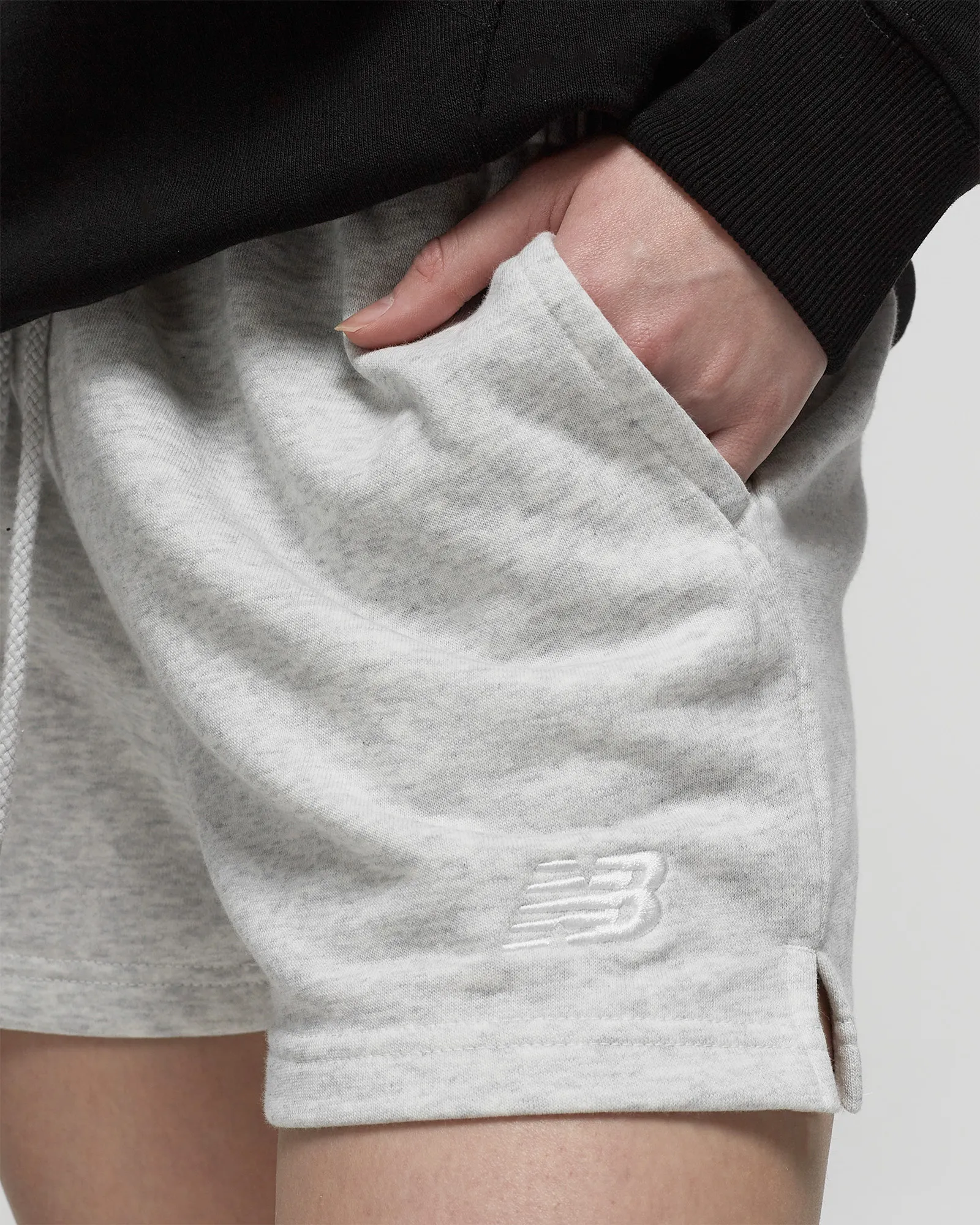 New Balance New Balance French Terry Short