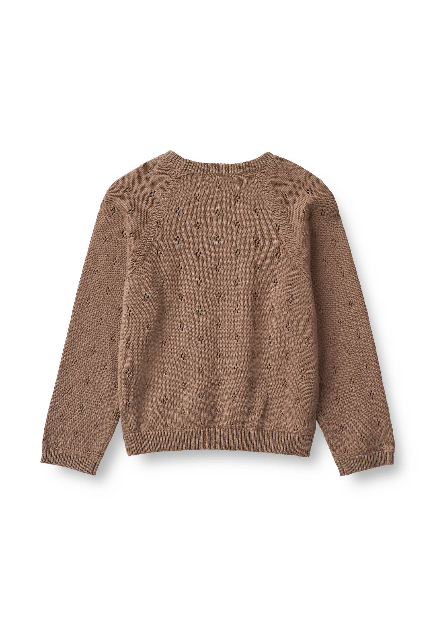 Wheat| Mädchen Strickpullover Mira