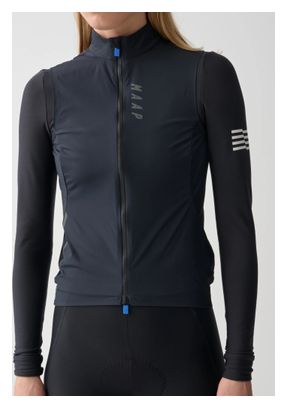 Gilet Maap Femme Flow Noir