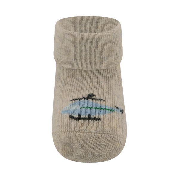 Ewers Multi Sokjes 3-Stuks - Beige