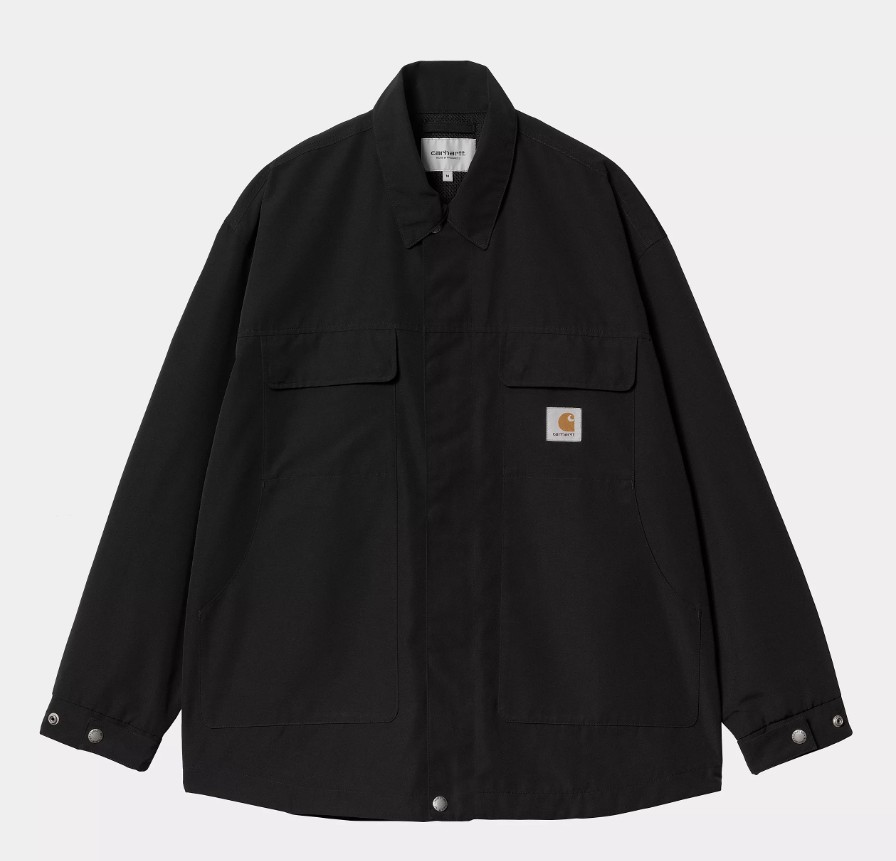 Carhartt WIP Liam Jacket Black