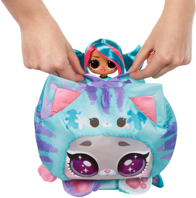 L.O.L. Surprise! Tweens Costume Dukke Emma Emo