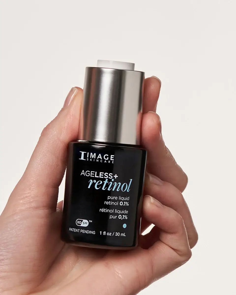 AGELESS+ retinol pure liquid retinol 0.1%