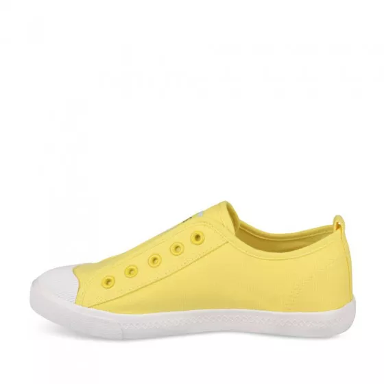 Baskets JAUNE MERRY SCOTT