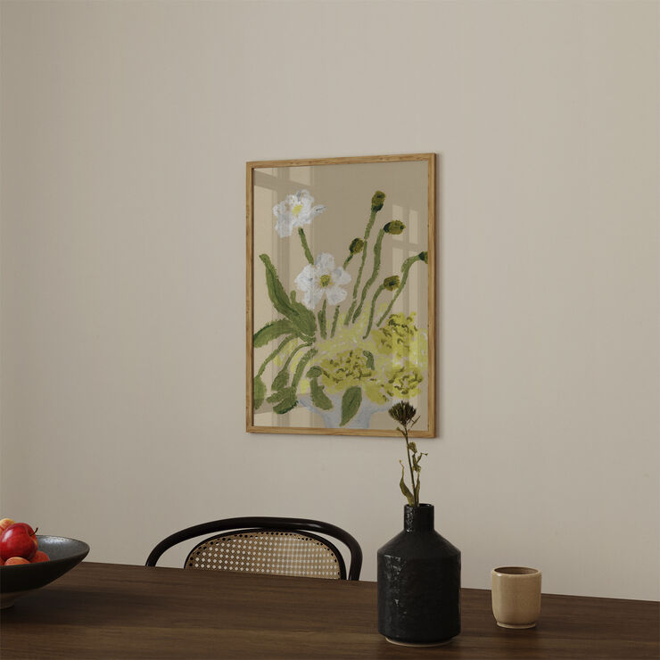 The Poster Club The Poster Club x Isabelle Vandeplassche - Spring Blossom Flerfarvet