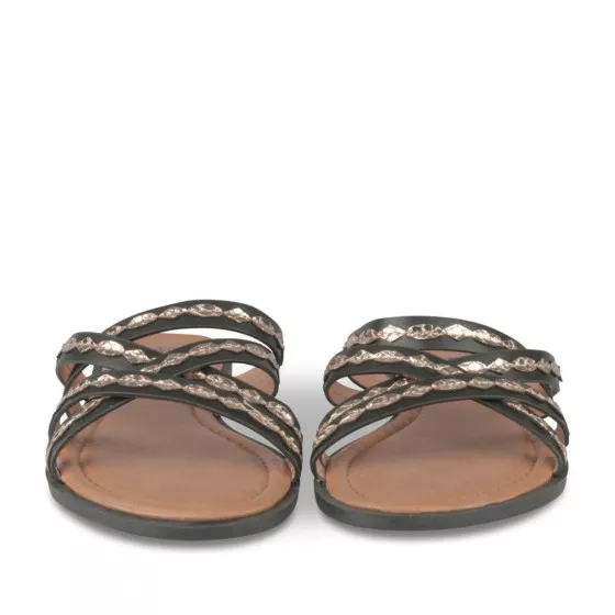Mules NOIR PHILOV