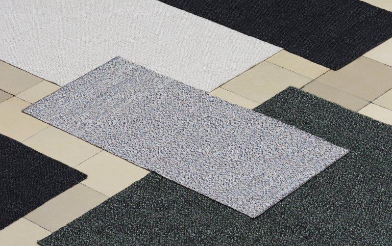 Normann Copenhagen Polli vloerkleed 100x200 sand
