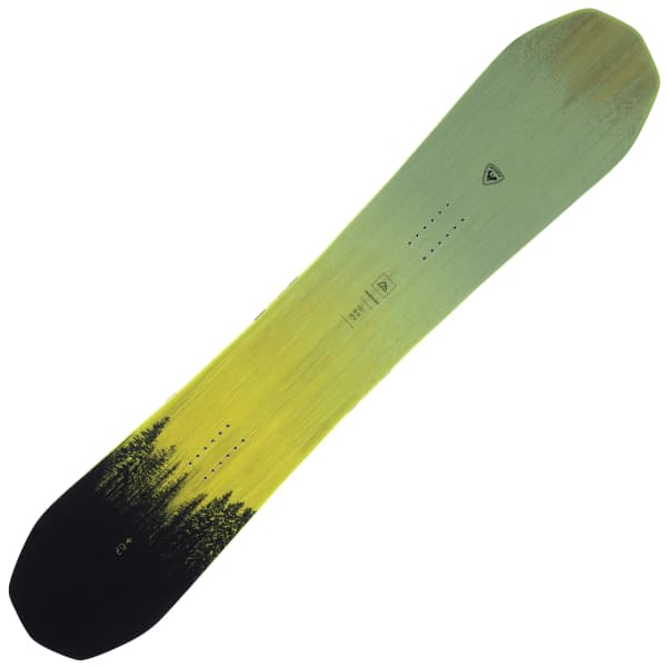 Planche de snowboard ROSSIGNOL REVENANT YELLOW/BLACK