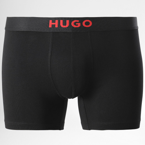 Lot De 2 Boxers 50496708 Noir