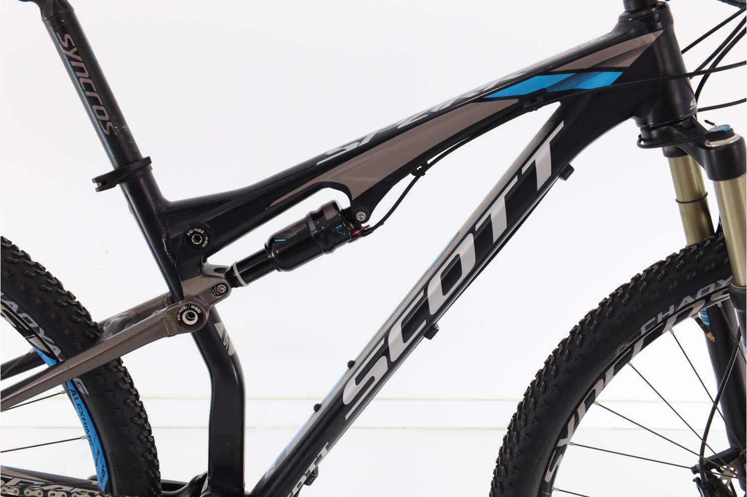 Scott Spark 940 (2016) | Diamond