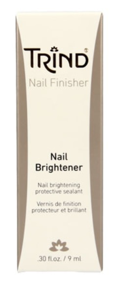 Trind TRIND NAIL BRIGHTENER^ 9 ML 9ML
