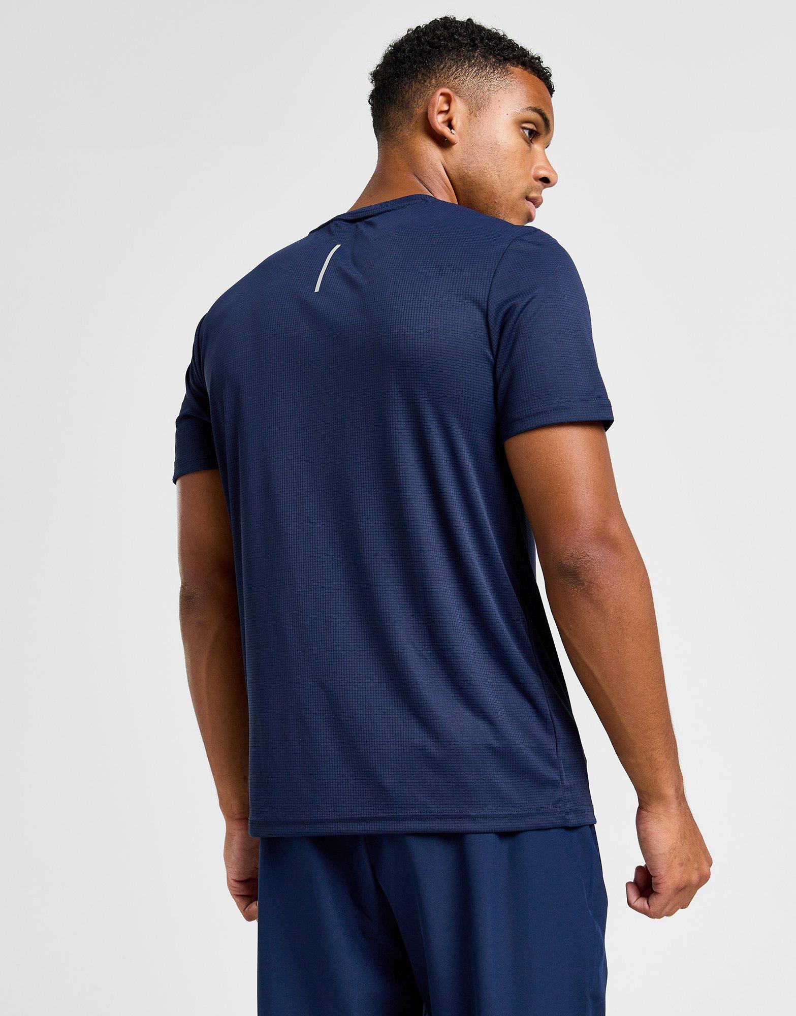 MONTIREX T-shirt Peak Grid Homme