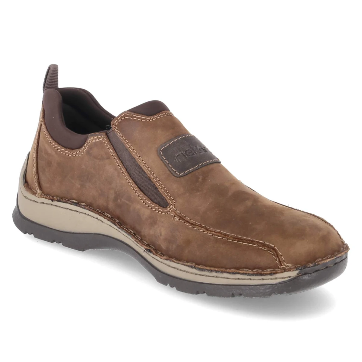 RiekerSlipper - BRAUN
