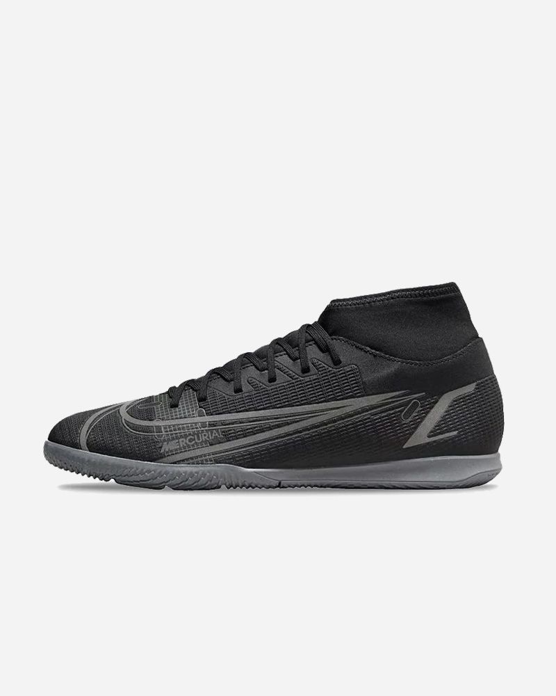 Chaussures de football Nike Mercurial Superfly 8 Club Noir pour homme