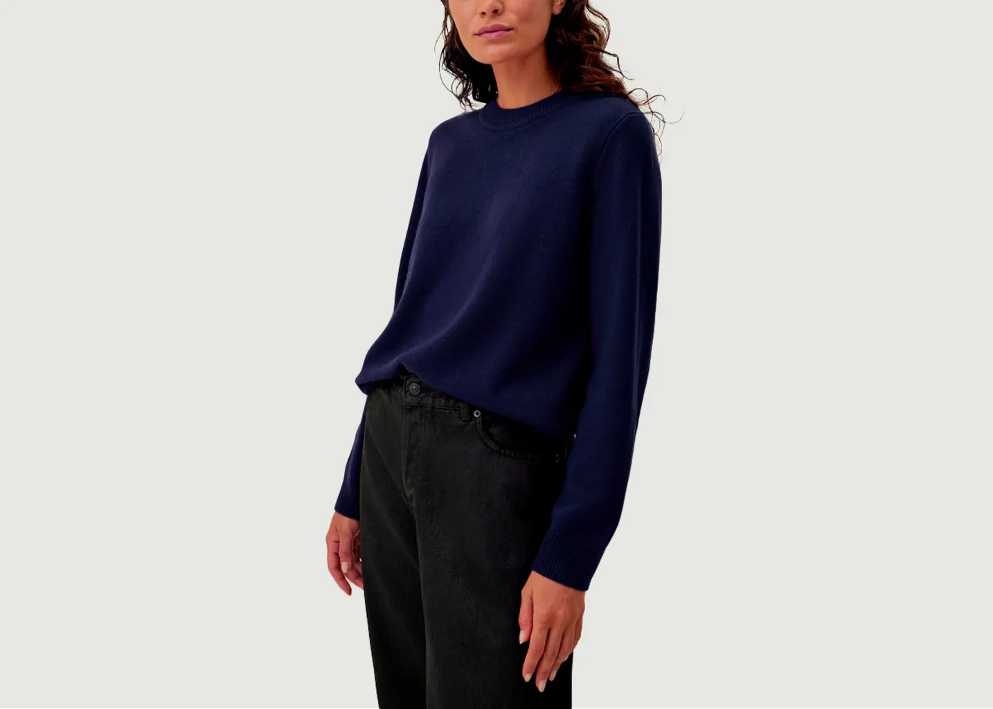 Pull Cachemire Guli Hircus