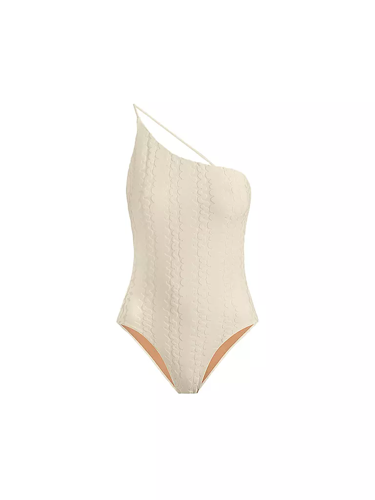 OAS Badeanzug TUFFO creme