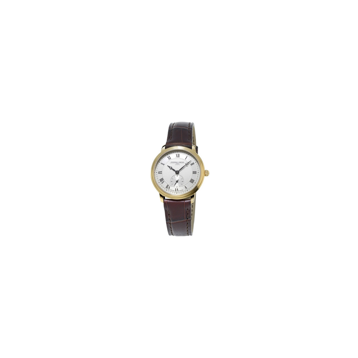 Montre dame Slimline Midsize Frédérique Constant