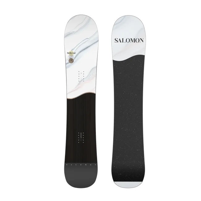 BELLEVUE  Freeride-Snowboard Damen