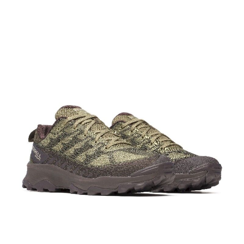 Speed Eco WP - Chaussures randonnée homme
