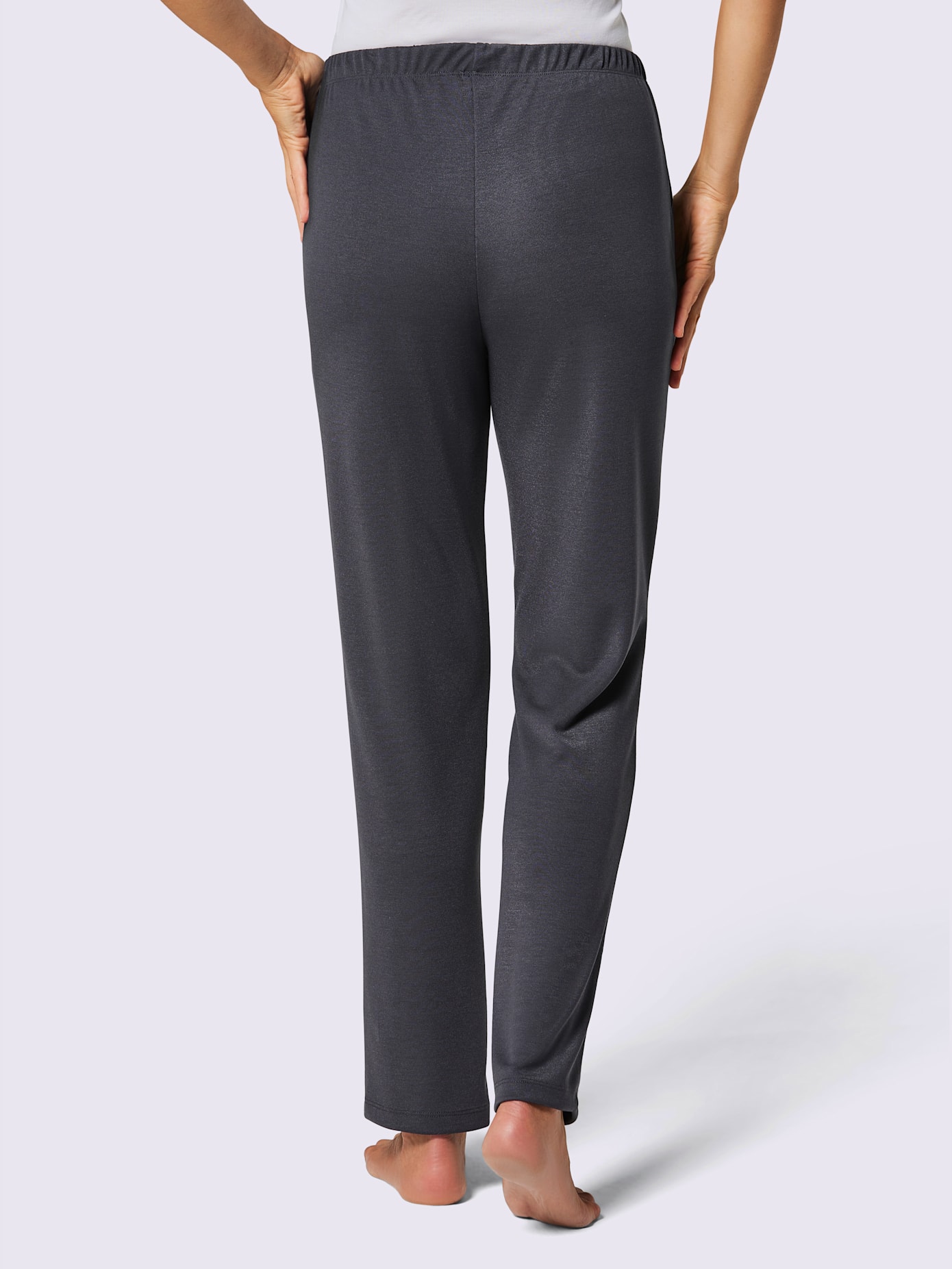 Pantalon d'intérieur confortable taille élastique