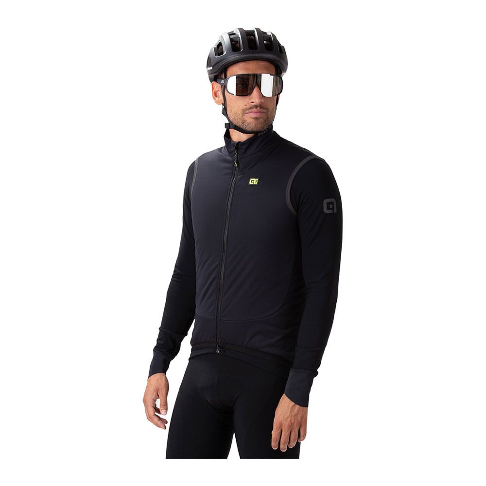 Ale K-SMART - Veste Homme black