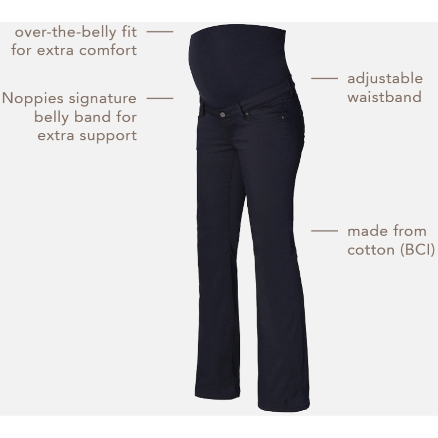 Noppies Casual Hose flared Senna Night Sky