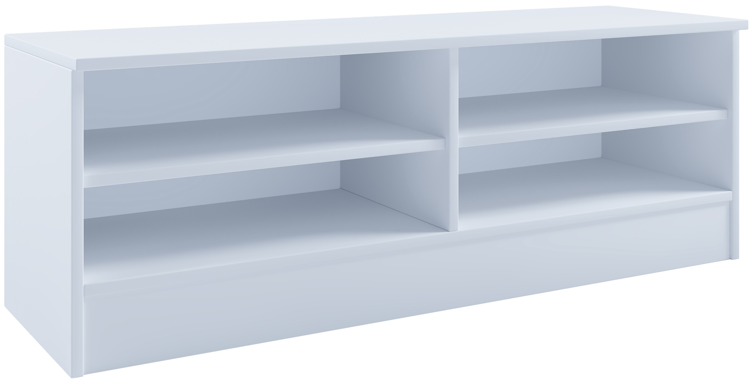 VCM Holz TV Lowboard Möbel Fernsehschrank Tisch Konsole Fernsehtisch Balia