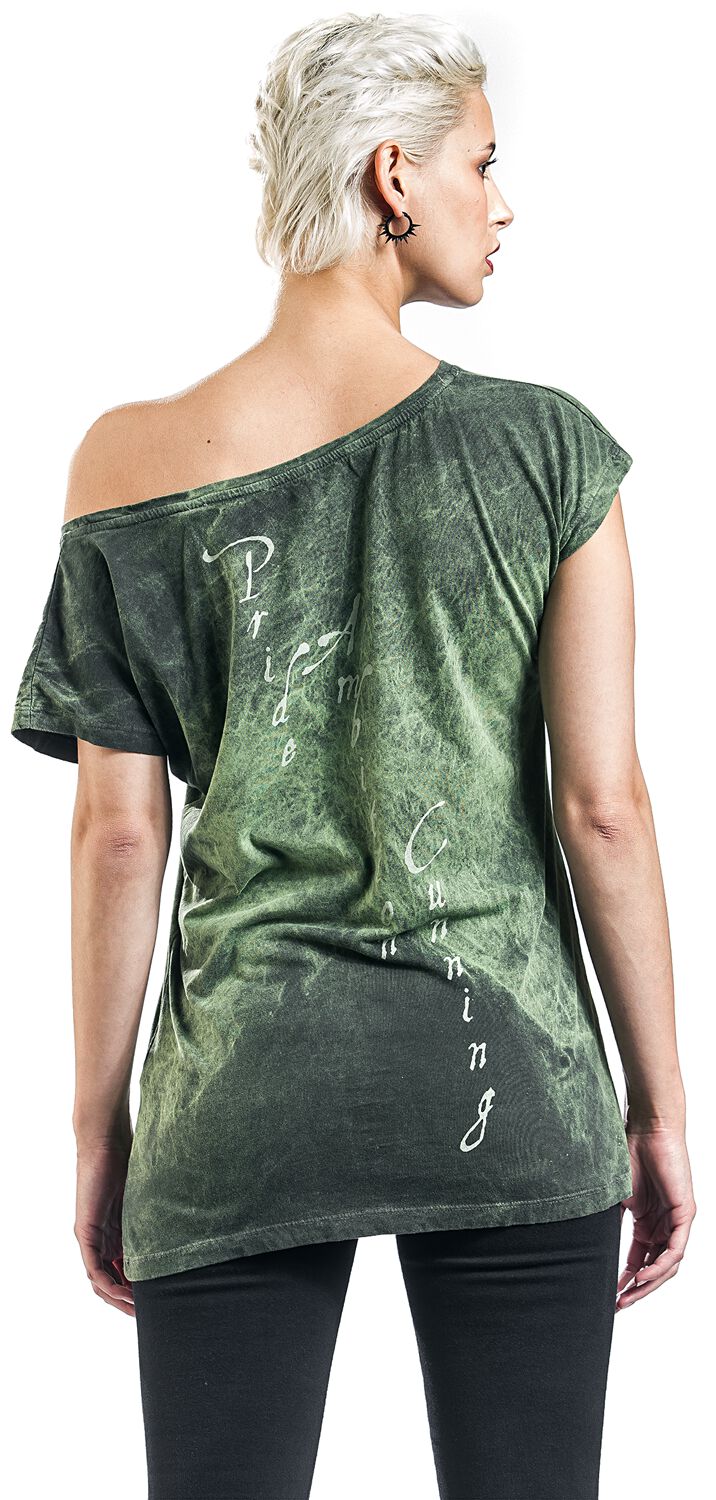 Serpendard - Serpent | Harry Potter T-Shirt Manches courtes