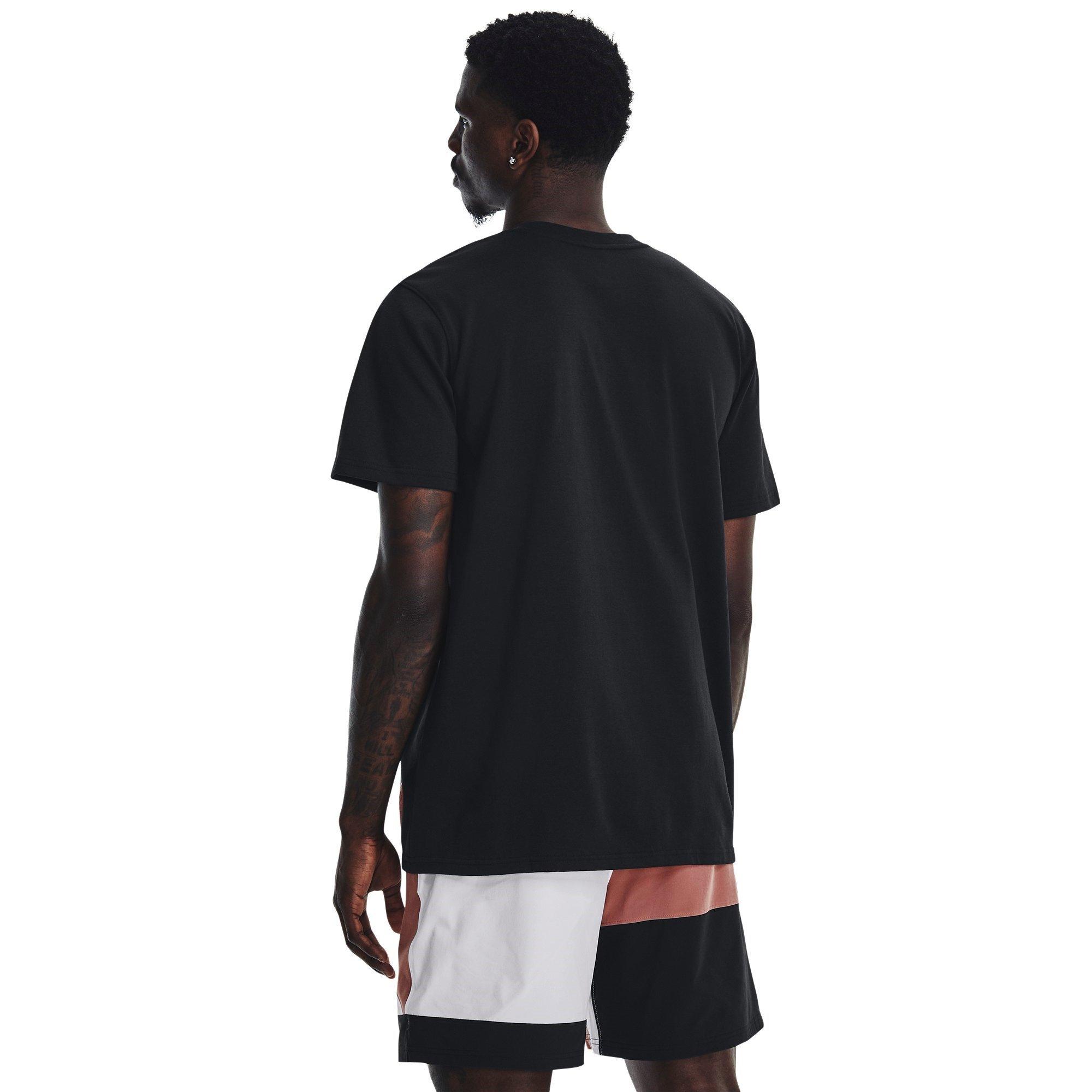 Under Armour Under Armour Ua Curry 30 Heavyweight Ss T-Shirt Mens