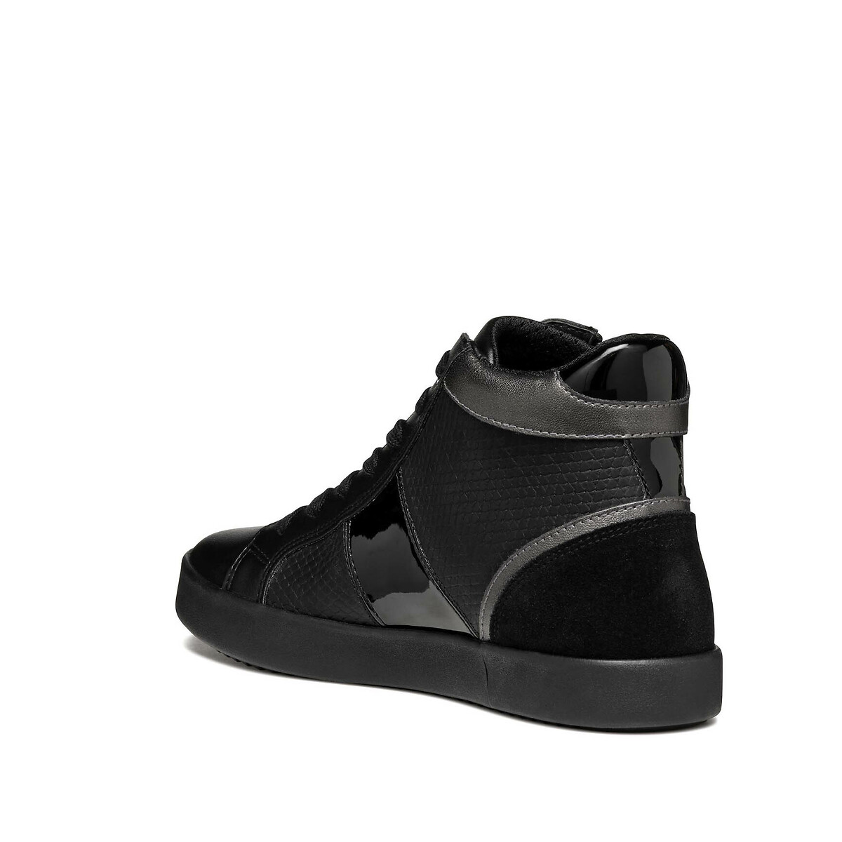 GEOX<br>Tênis de cano alto respiráveis Blomiee