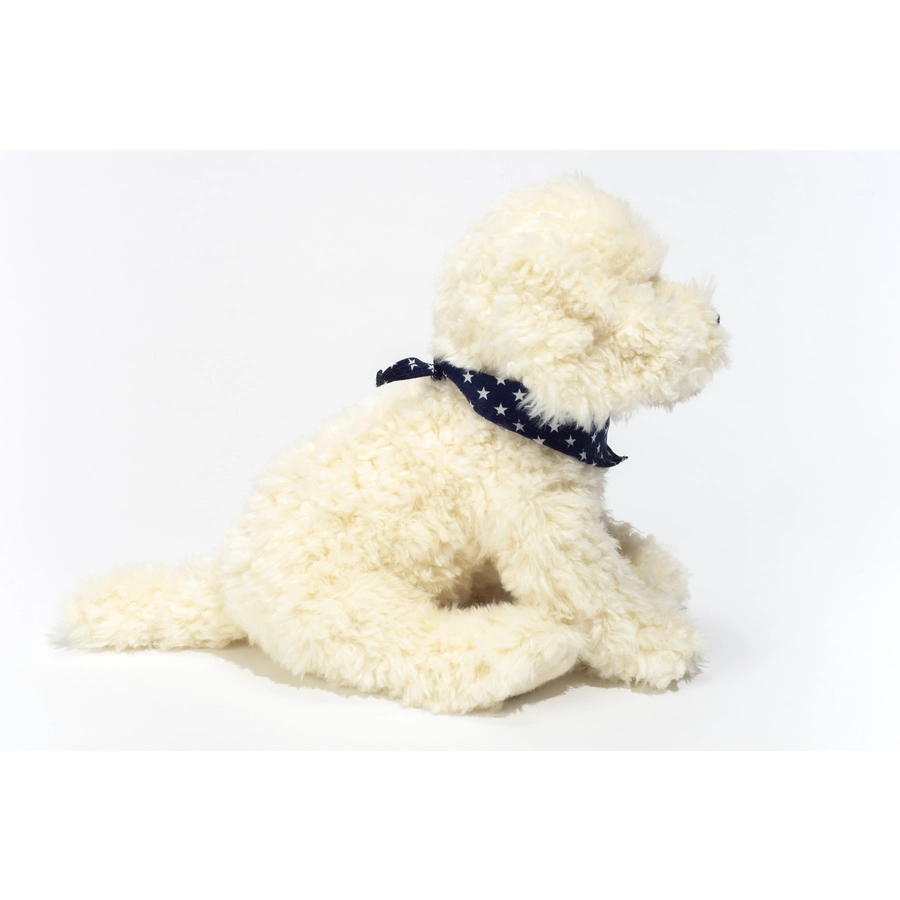 Teddy HERMANN® Labradoodle sitzend 28 cm