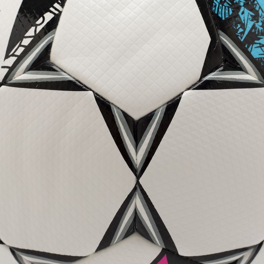Select Ballon DBU Fodboldskole v24 - Blanc/Noir