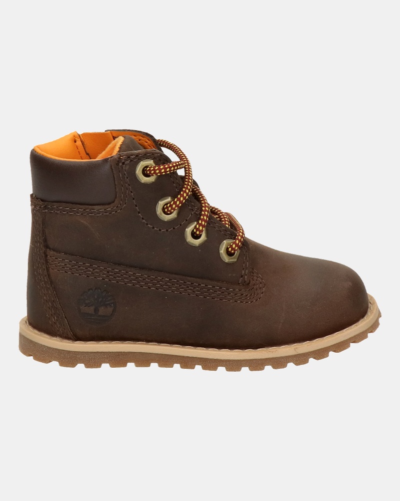 Timberland Pokey Pine Veterboots  - bruin