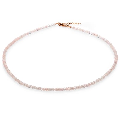 Collier Rosenquarz, Rosé