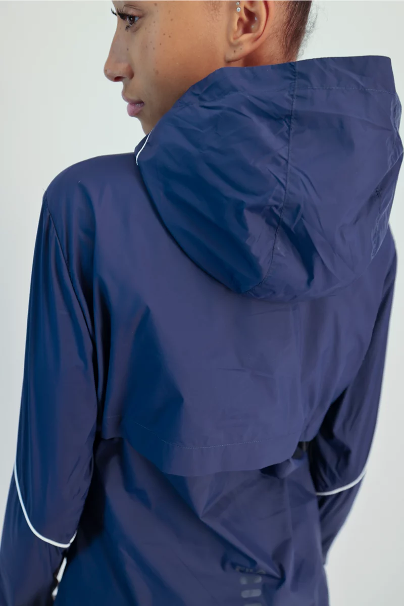 Fila Rubiera Packable Damen Laufjacke