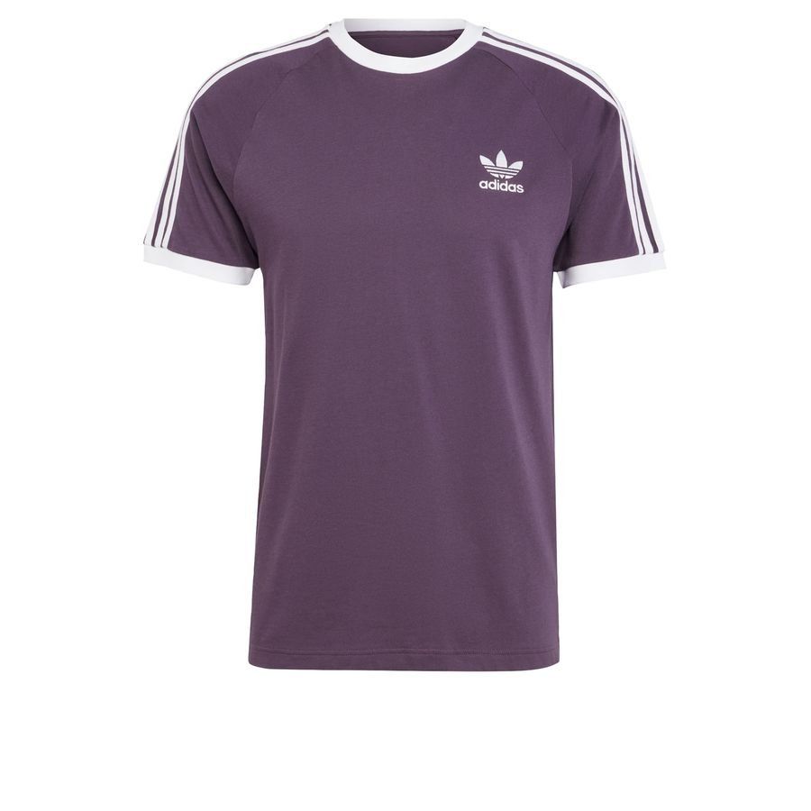 Adidas Original T-shirt 3 bandes Adicolor Classics