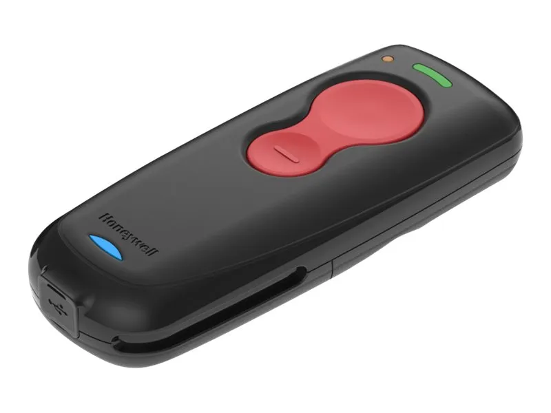 Honeywell Voyager 1602g - Stregkodescanner - bærbar - 2D imager - afkodet - Bluetooth 2.1