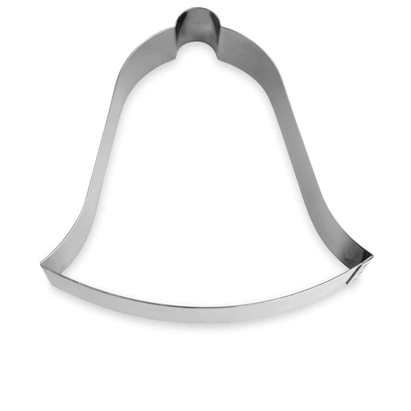 Emporte-pièce forme de cuisson cloche inox Gobel