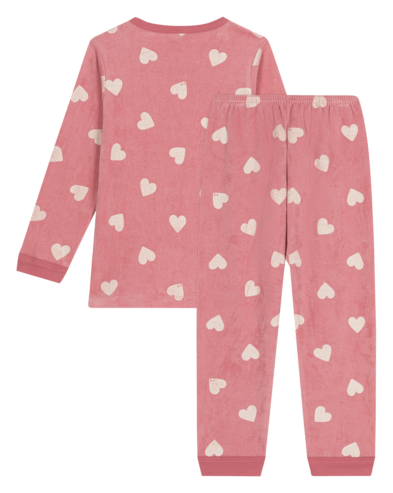 Pyjama en coton imprimé | Multicolore