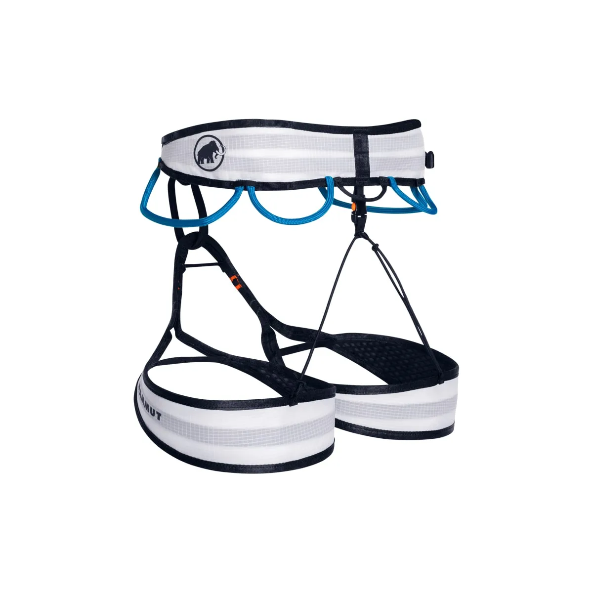 Mammut Eiger Nordwand Harness White