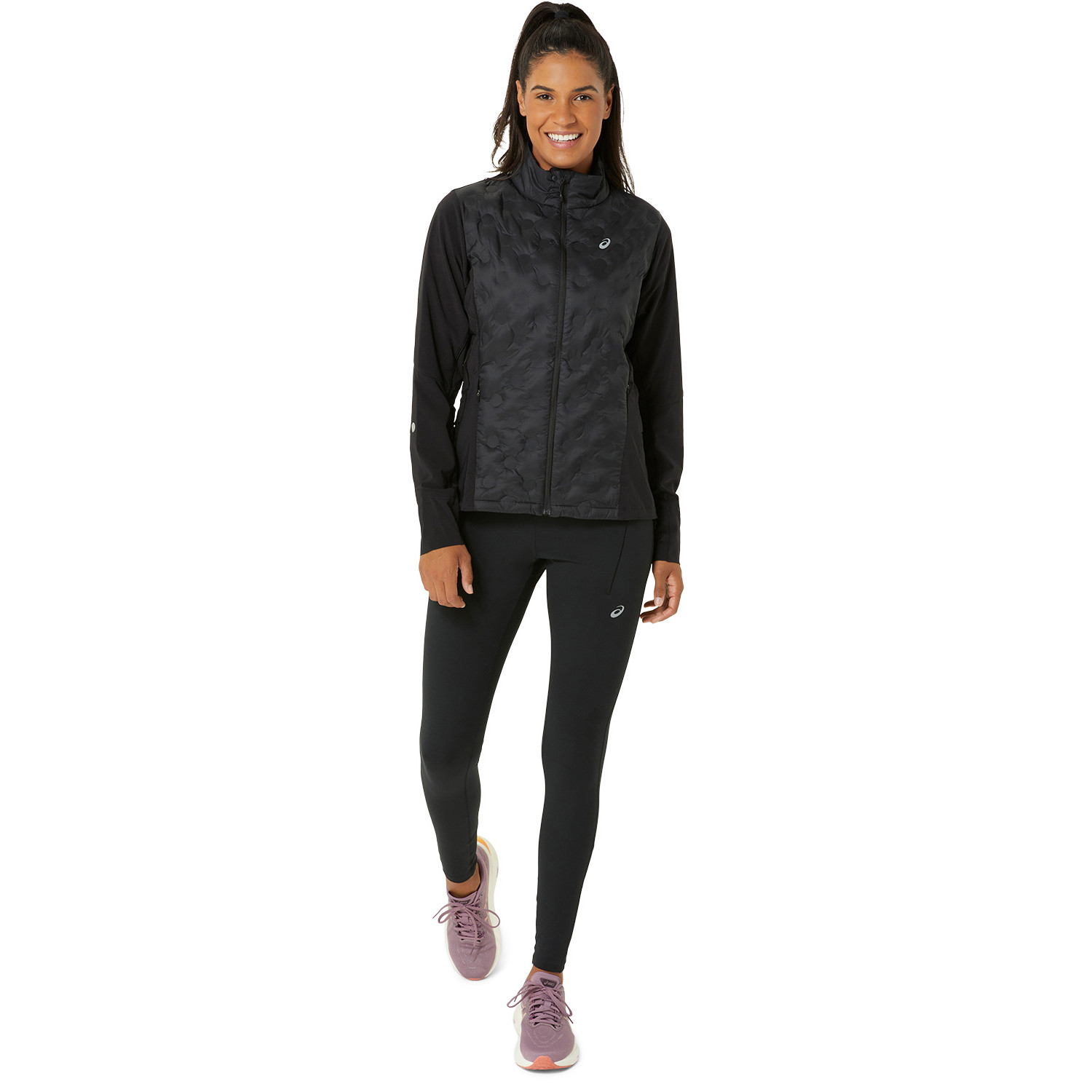 ASICS Road Winter Jack Dames