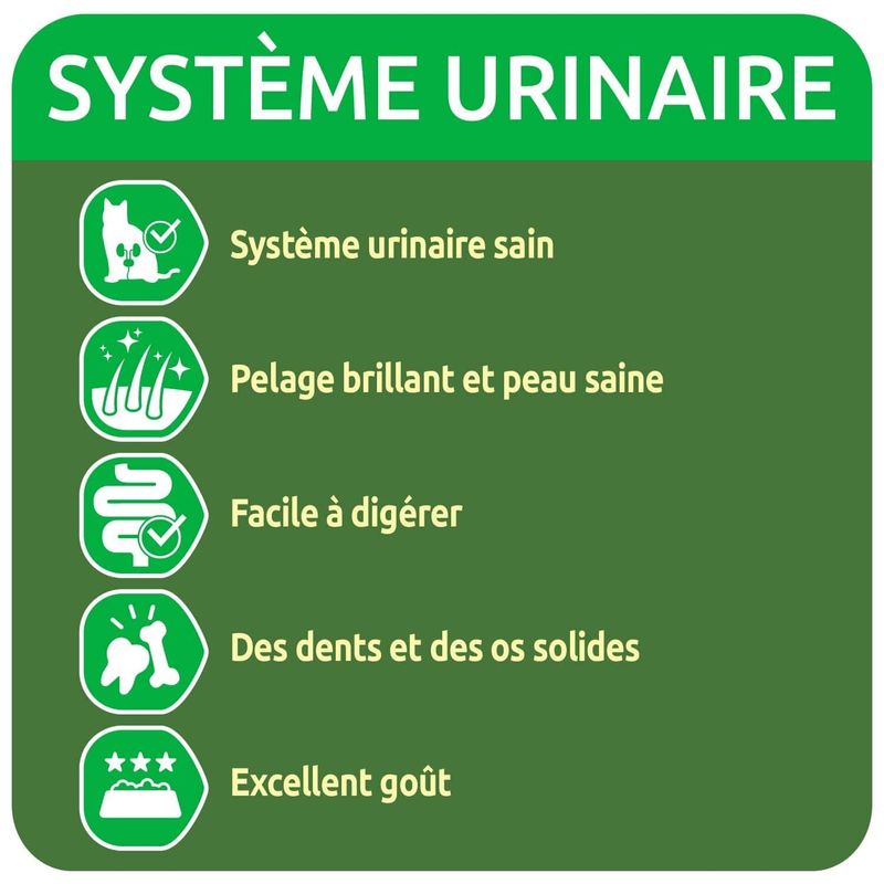 Ultima Système Urinaire à prix discount sur bitiba.fr