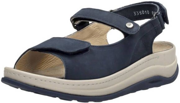 Wolky Sandalen Adura denim nubuck