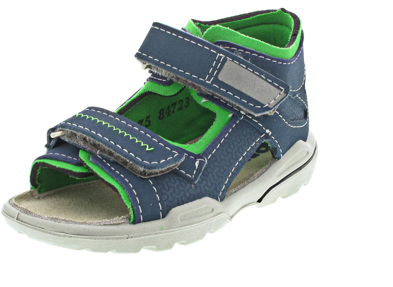 Ricosta Bento Minilette blau